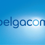 Belgacom aandelen logo