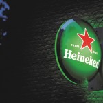 Fictief aandelen kopen Heineken